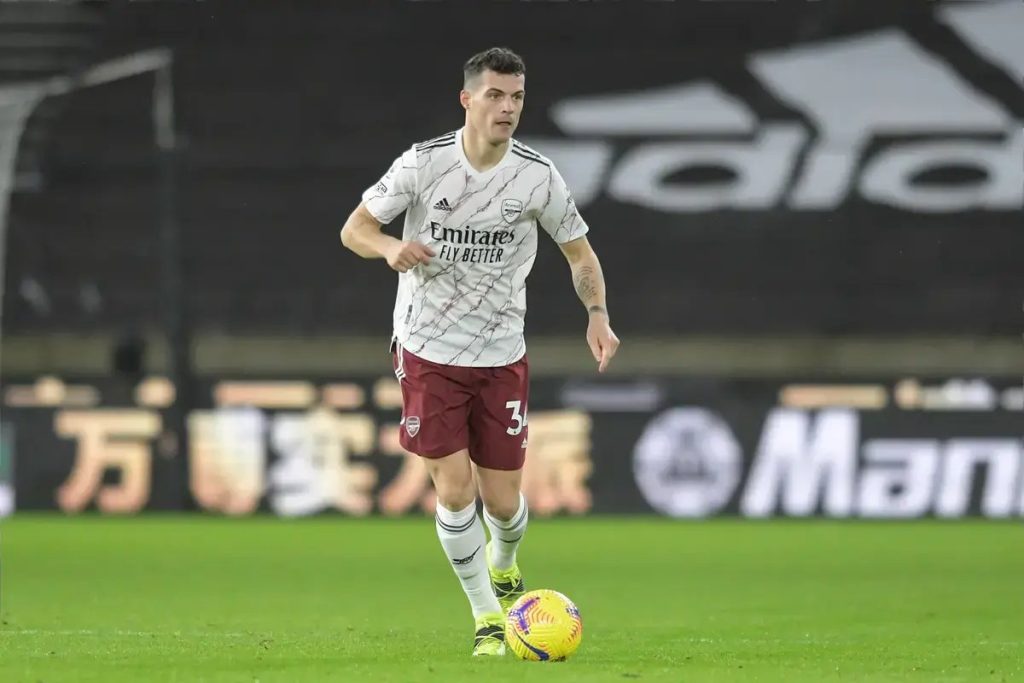 Granit Xhaka confirms he will stay at Sunderland, ends Chelsea and Xabi Alonso transfer hopes