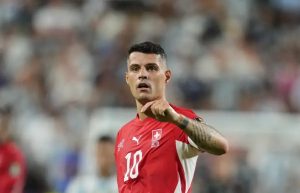 Granit Xhaka reveals how close he came to Chelsea transfer after talks with Xabi Alonso