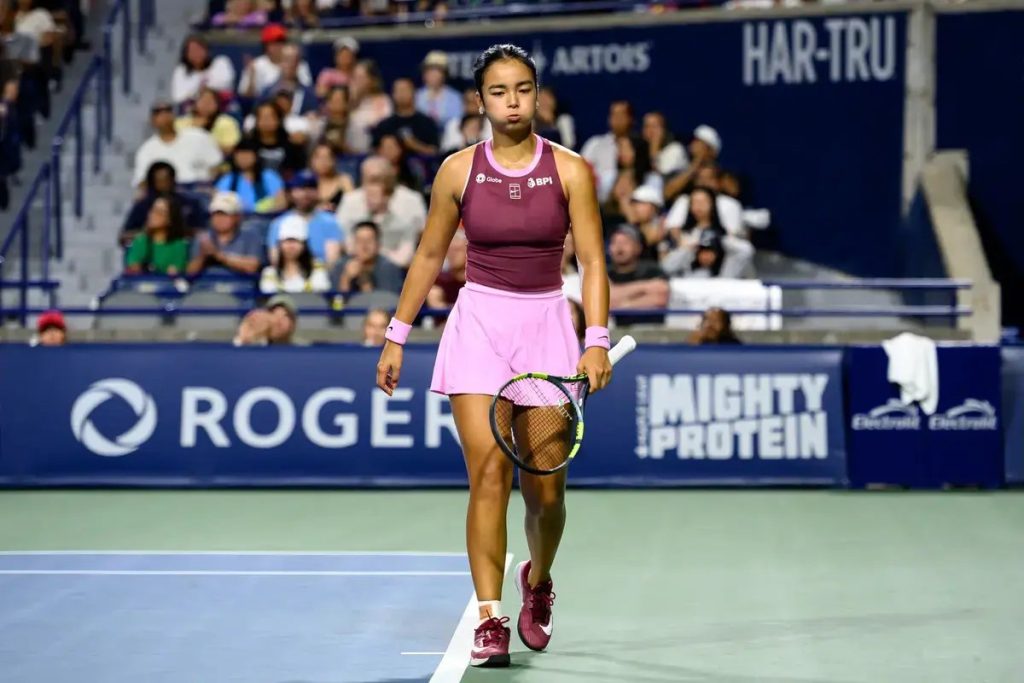 Greg Rusedski predicts Alex Eala will reach US Open quarterfinals