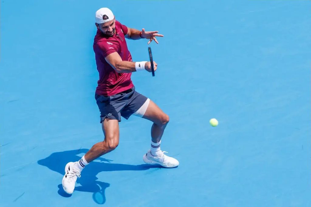 Grigor Dimitrov advances to US Open main draw after Otto Virtanen’s withdrawal