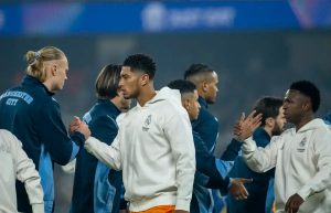 Haaland and Bellingham face off in world cup quarter-final after bond at dortmund