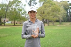 15-year-old hailey kim shocks golf world as co-medalist at u.s. women’s amateur