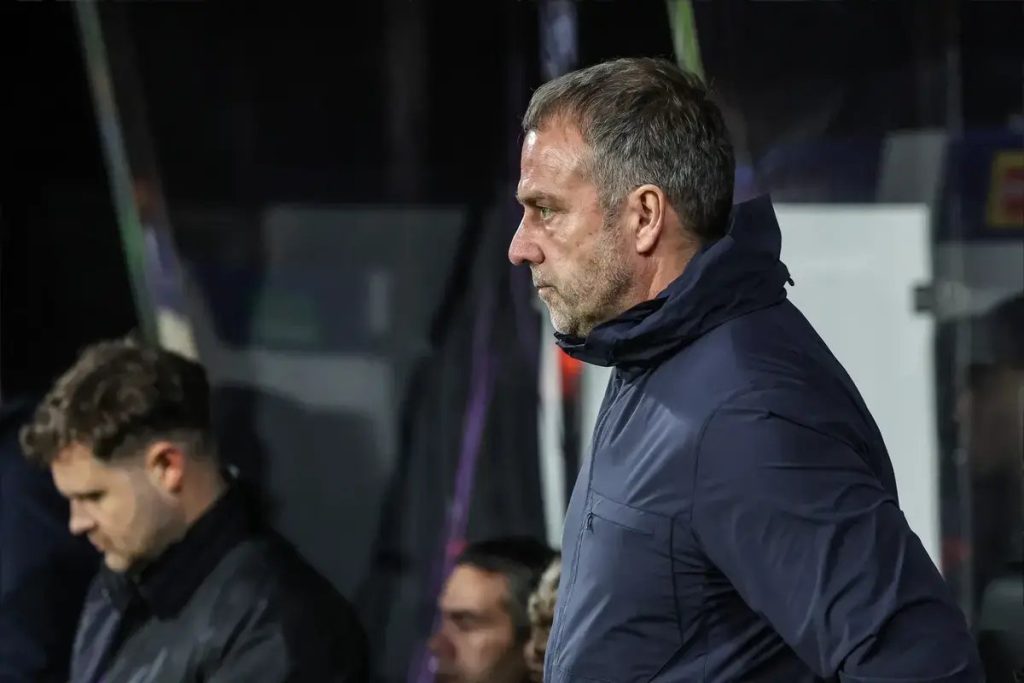 Hansi Flick admits Barcelona will miss Marcus Rashford next season