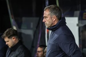 Hansi Flick admits Barcelona will miss Marcus Rashford next season