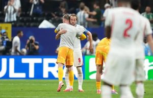 Harry Kane admits feeling “empty” after England’s World Cup semi-final loss to Argentina