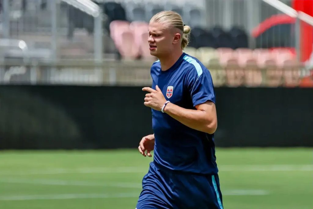 Harry Kane and Erling Haaland face off in World Cup quarterfinal clash