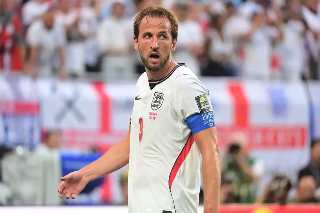 Harry Kane insists it is England’s time to win the World Cup after beating Argentina