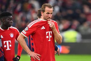 Harry Kane maintains incredible streak in the Champions League.