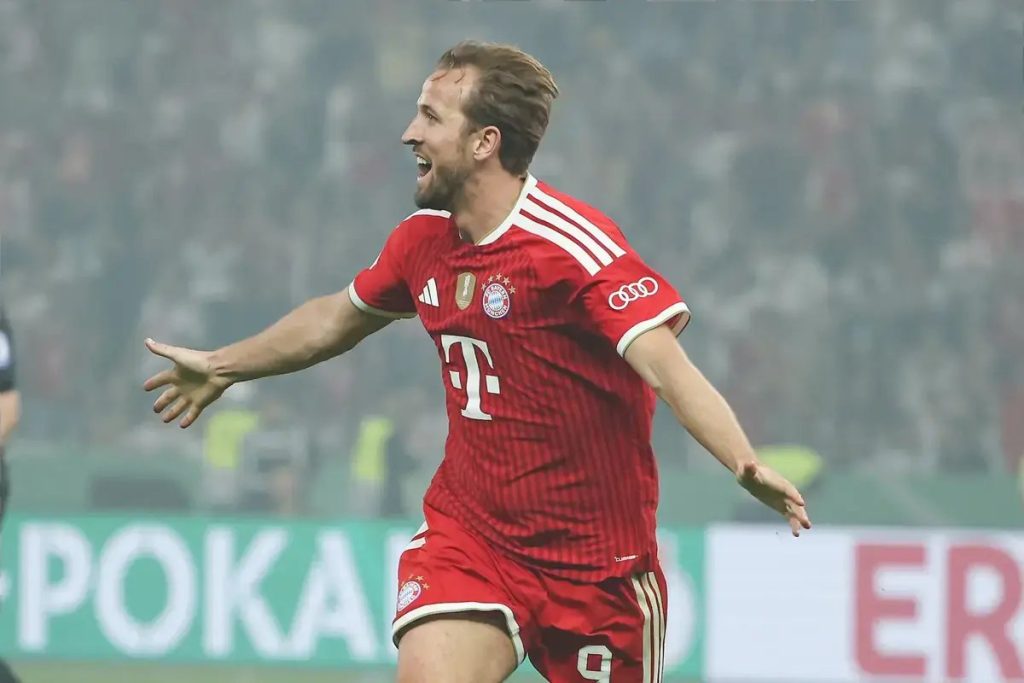 Harry Kane opens door to Saudi Pro League move amid Bayern Munich links