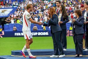Harry Kane reflects on Bayern success, Premier League return doubts, and Ballon d’Or hopes at 33