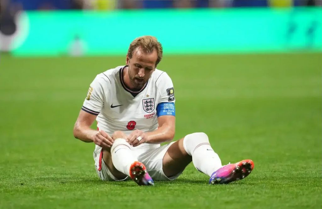 Harry Kane reveals Thomas Tuchel’s crucial message after England’s late World Cup semi-final loss to Argentina
