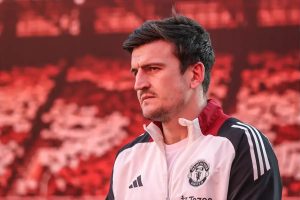 Harry Maguire predicts youri tielemans will have a big career at manchester united