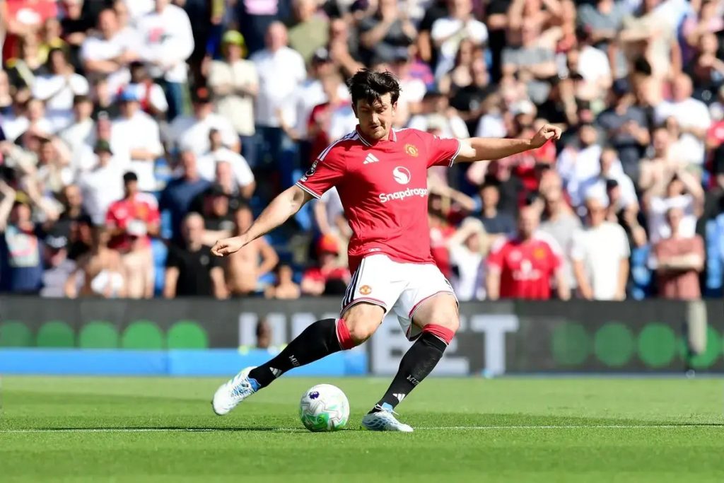 Harry Maguire reveals Man Utd’s title ambitions and future with Carrick, Heaven, and Yoro