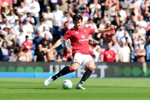 Harry Maguire reveals Man Utd’s title ambitions and future with Carrick, Heaven, and Yoro