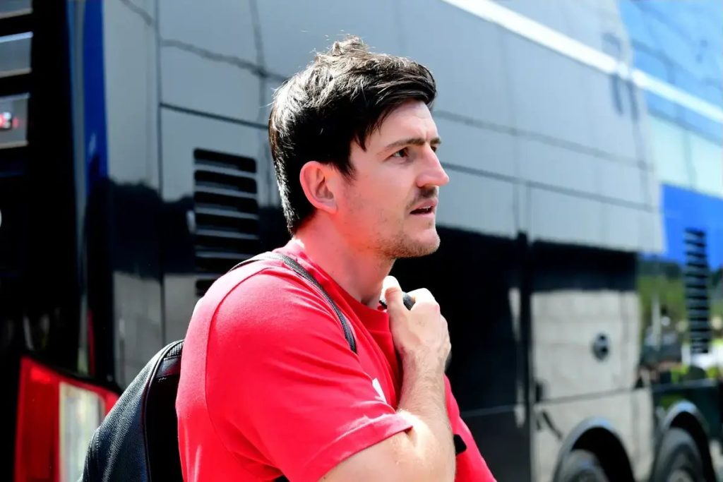 Harry Maguire urges Manchester United to make more signings before new season