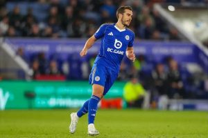 Harry Winks completes transfer from Leicester City to Cagliari
