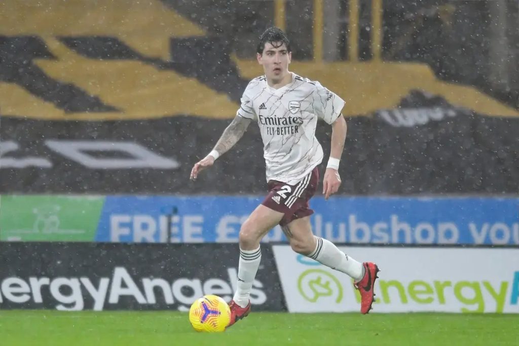 héctor bellerín opens up on leaving arsenal: “it’s scary, it hurts”