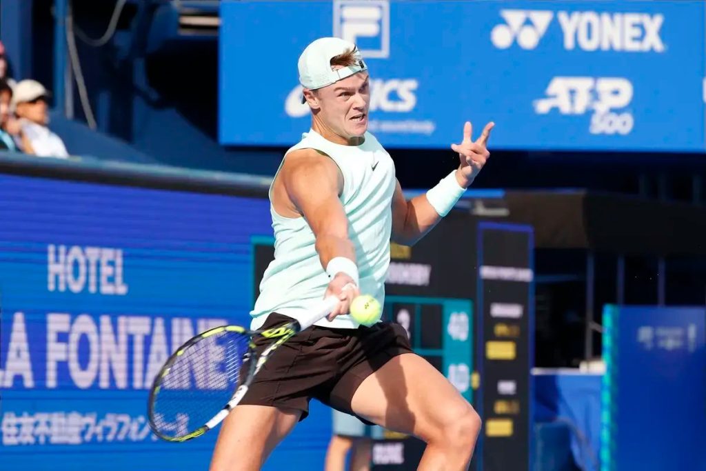 Holger Rune withdraws from Cincinnati Open joining Alcaraz in Masters 1000 absences