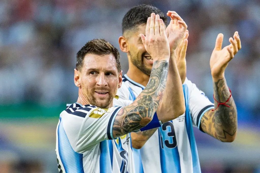 How Messi and Mbappe’s 2026 World Cup goals race against Fontaine’s historic record