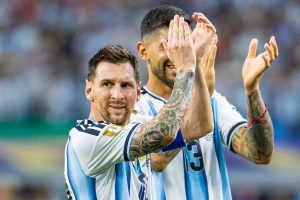 How Messi and Mbappe’s 2026 World Cup goals race against Fontaine’s historic record