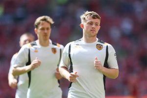 Hull City secures Joe Gelhardt on long-term deal as Premier League return looms