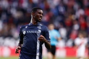 Hull City targets Nice forward Mohamed-Ali Cho in €20m Premier League bid