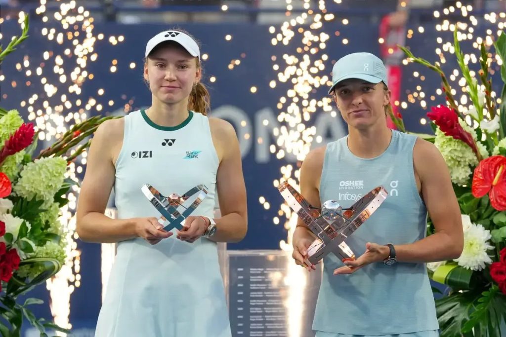 Iga Swiatek dedicates Canadian Open win to those facing unfair judgment and hate