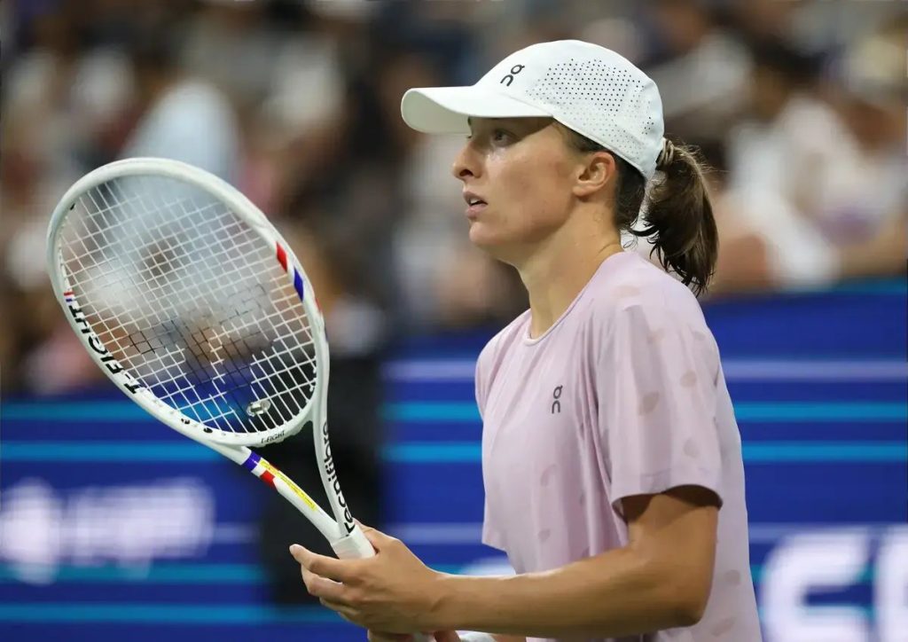Iga Swiatek leads loaded us open women’s draw with must-watch first-round matches