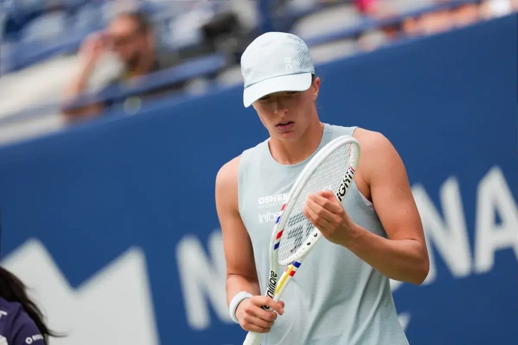 Iga Swiatek reflects on extended WTA 1000 format after dominant Toronto start