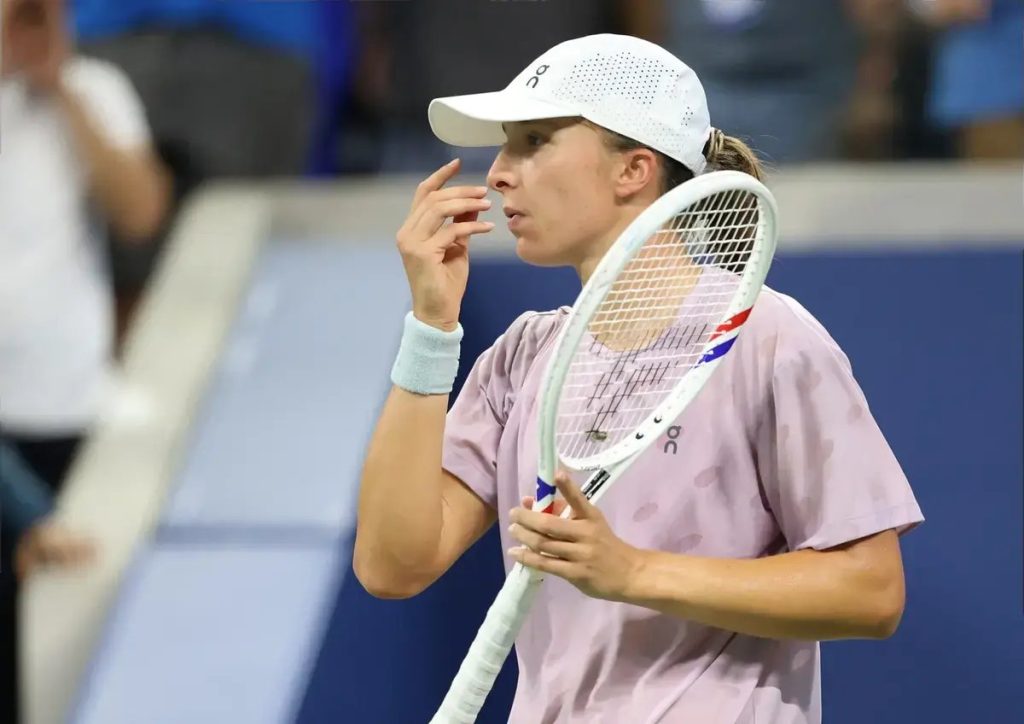 Iga Swiatek reflects on toughest season as she prepares for US Open comeback