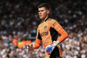 Illan Meslier completes medical and signs contract to join Arsenal this summer