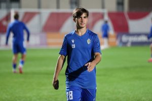 Arsenal confirm Andria Bartishvili pre-contract as Lewis Hall hopes linger at Man United