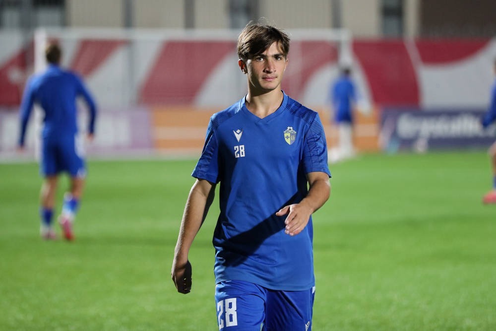 Arsenal confirm Andria Bartishvili pre-contract as Lewis Hall hopes linger at Man United
