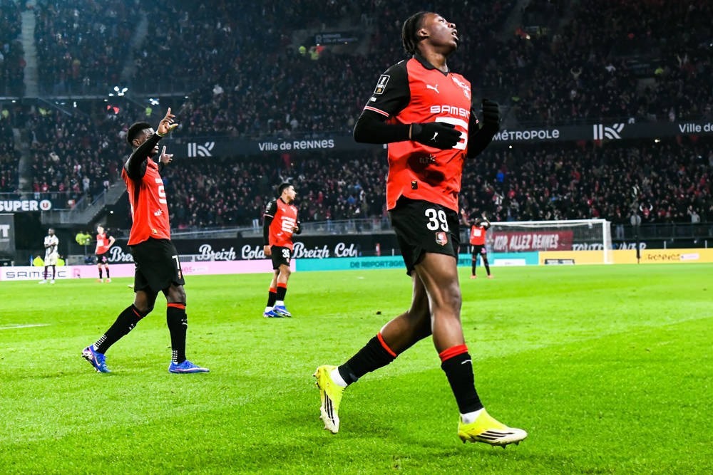 Arsenal and Manchester United make enquiries for 18-year-old French attacker Mohamed Kader Meite