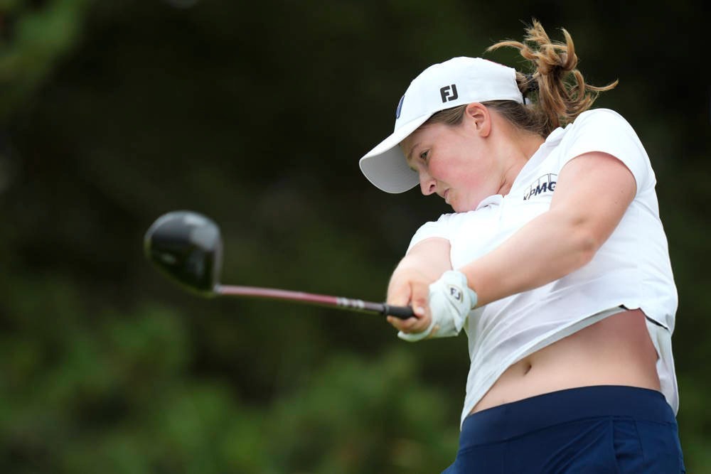 Lottie Woad and Kiara Romero lead new wave of amateurs graduating to LPGA tour