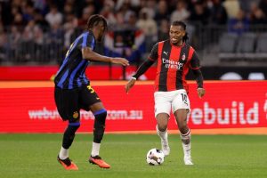 Rafael Leao reveals emotional Milan farewell and confirms transfer to Galatasaray