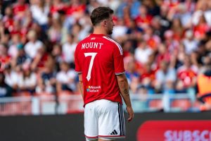 Mason Mount returns as manchester united face Ipswich after Hull shock