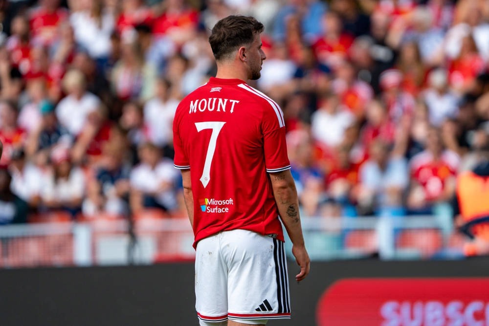 Mason Mount returns as manchester united face Ipswich after Hull shock