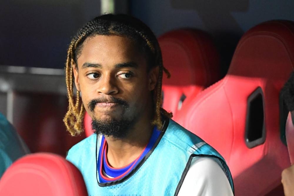 Arsenal rejects £145m price tag for PSG’s Bradley Barcola amid Martinelli exit talks