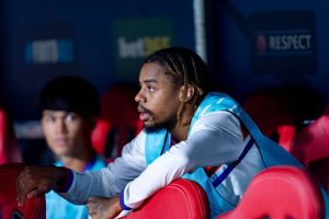 Arsenal intensify push for Julian Alvarez as Liverpool close on Bradley Barcola