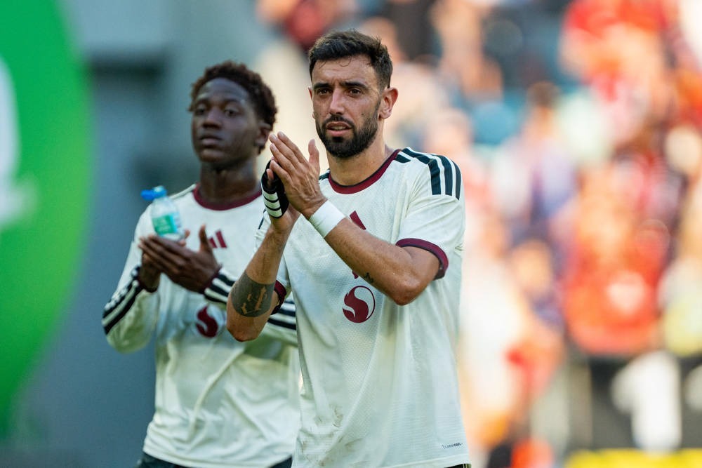 Bruno Fernandes slams Manchester United for repeating costly mistakes in Hull defeat