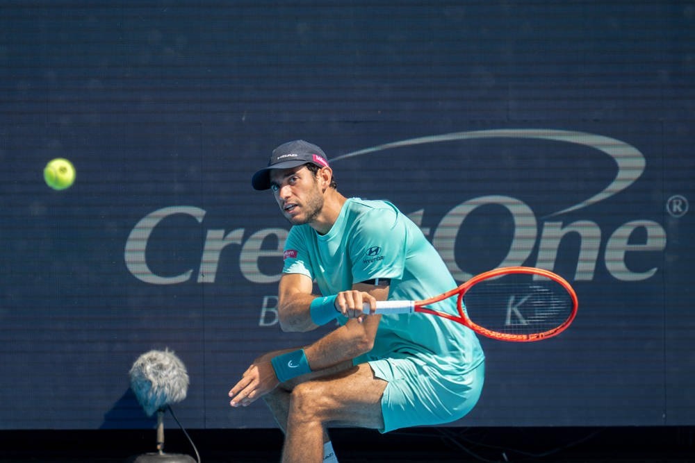 Nuno Borges eliminado na ronda inicial de pares no Masters de xangai