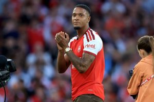 Ezri konsa secures Arsenal debut in £55m Aston Villa switch despite defensive depth
