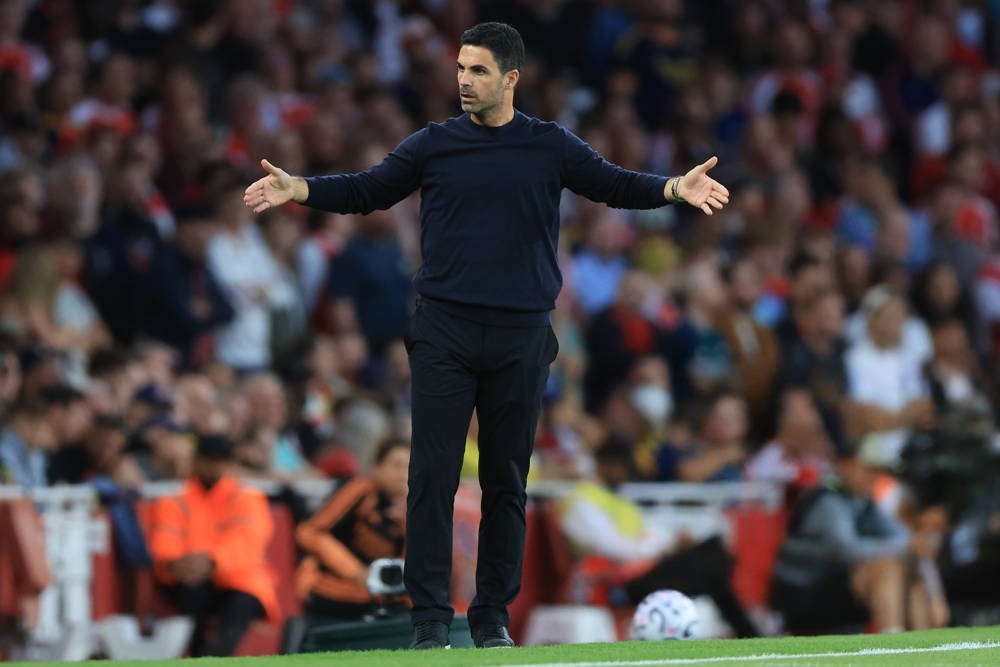 Arsenal close to record transfer sale after Mikel Arteta green lights deals