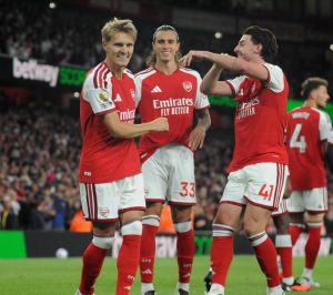 Arsenal aims to extend dominance over Chelsea in crucial London derby at Emirates