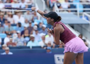 Madison Keys survives five match points to stun Anna Bondar at US Open