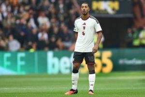 Youri Tielemans struggles on Man United debut as Hull City hand 2-0 defeat