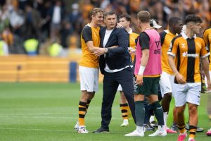 Hull City fans call out Joe Cole after shock win over Manchester United