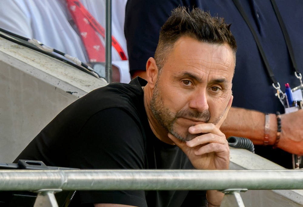 Roberto de Zerbi apologises after Tottenham’s crushing 3-0 loss at Brentford