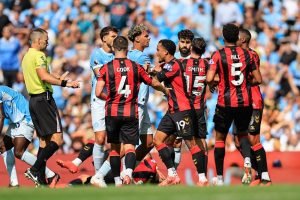 Marc Guéhi and Josko Gvardiol seal dramatic Manchester City comeback win against Bournemouth
